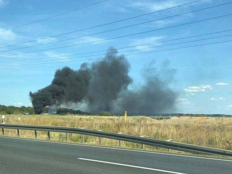 Foto: Feuerwehrnachrichten aus OSL