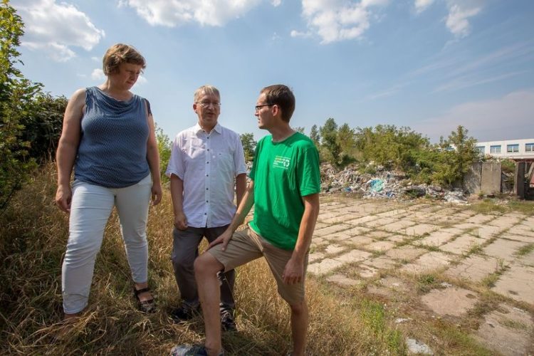 Mülllager in Fürstenwalde: Grüne fordern Brandschau