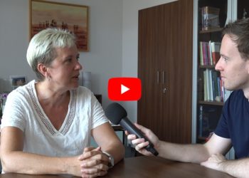 Bürgermeisterin von Forst (Lausitz), Simone Taubenek, im Interview