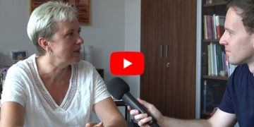 Bürgermeisterin von Forst (Lausitz), Simone Taubenek, im Interview
