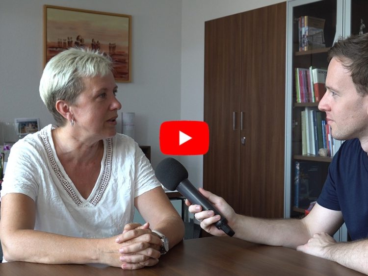 Bürgermeisterin von Forst (Lausitz), Simone Taubenek, im Interview
