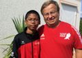 Zur Eliteschule: Weiteres Talent verlässt Spremberger Judostützpunkt