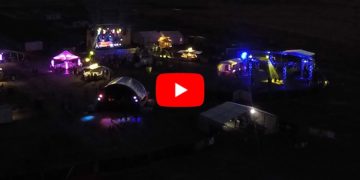 Zeitraffer Airfield Drewitz 2018