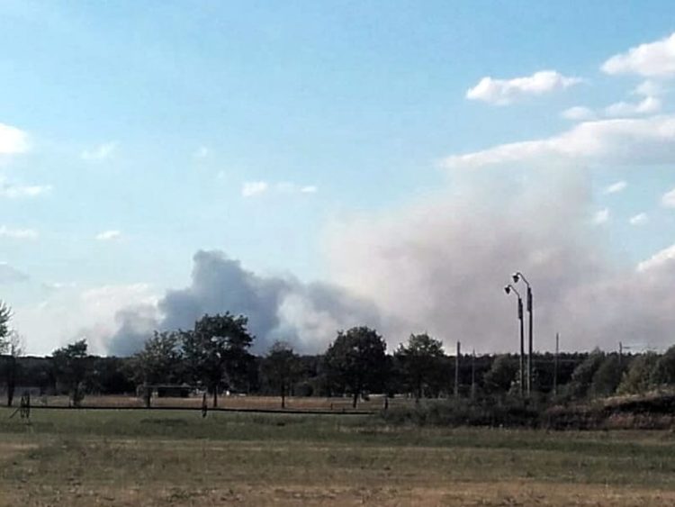 Foto: Freiwillige Feuerwehr Falkenberg/Elster