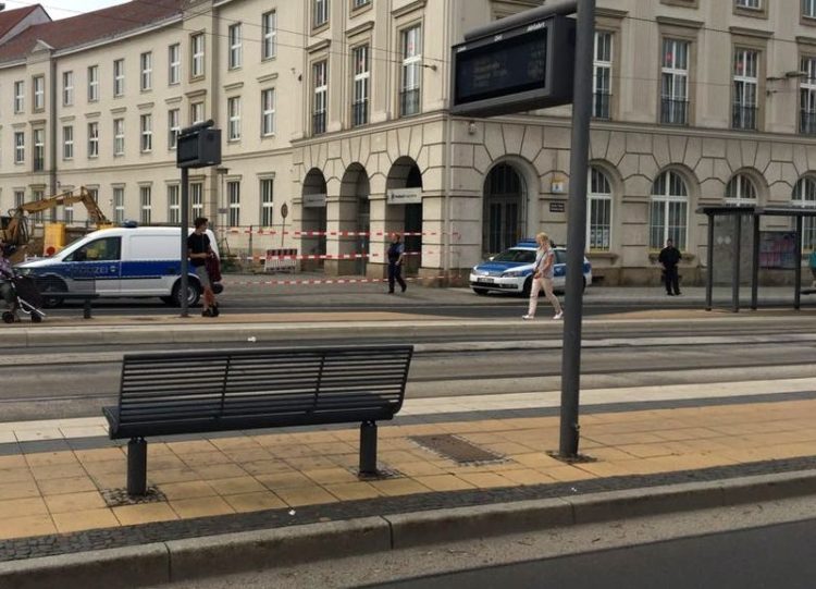 Paketfund an der Cottbuser Hauptpost. Tatverdächtiger ermittelt