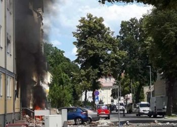 Bild: Blaulichtreporter Cottbus und Umgebung