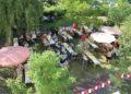 Seniorenheim „Haus Bernhard“ feiert Geburtstag mit einem Sommerfest