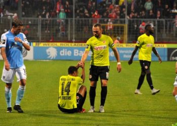 Energie Cottbus verliert Aufsteigerduell gegen 1860 München 0:2