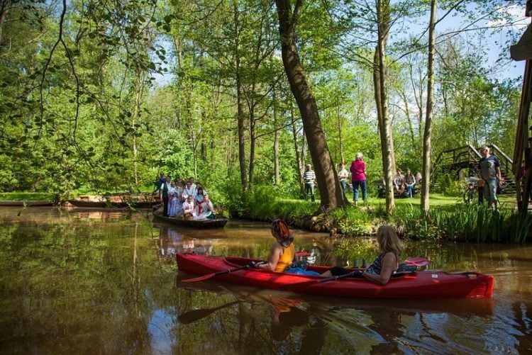 Sommer 2018 beschert Spreewald weiteres Besucherhoch