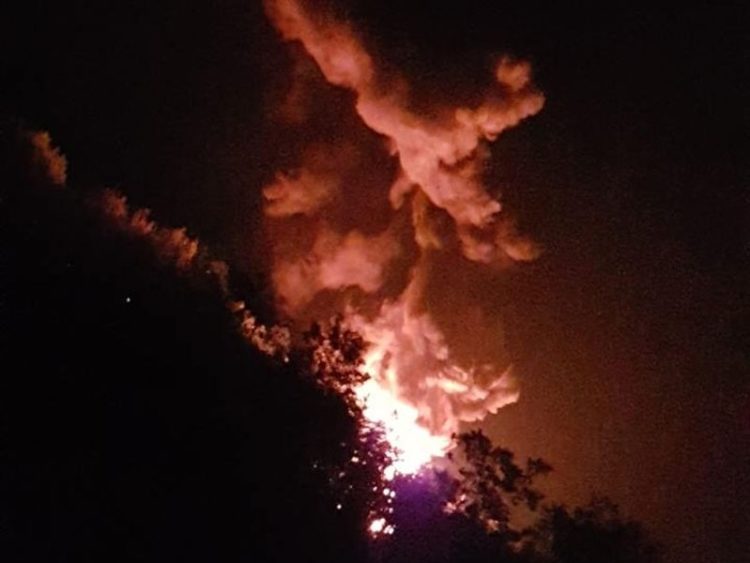 Foto: Feuerwehrnachrichten aus OSL