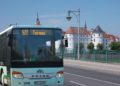 Tag der Sachsen. Shuttleverkehr zwischen Herzberg und Torgau