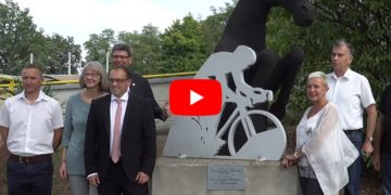 Veranstalterteam SattelFest in Forst 2018