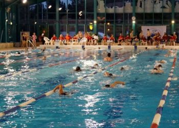 Neuer Ostseepokal zum 24h-Schwimmjubiläum in Cottbus
