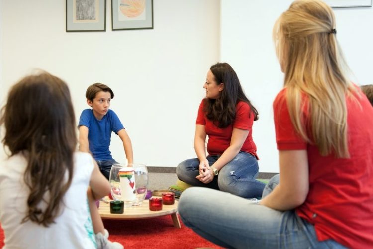 Lacrima soll wachsen: Neuer Ausbildungskurs zum Begleiter für trauernde Kinder