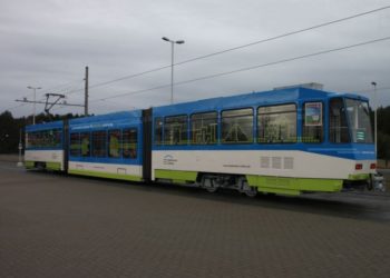 Weiche in Sandow wird erneuert. Schienenersatzverkehr bis November