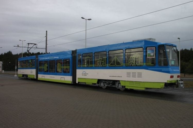 Weiche in Sandow wird erneuert. Schienenersatzverkehr bis November