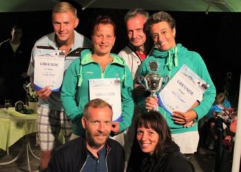 9. Cottbuser Stadtmeisterschaften im Tennis
