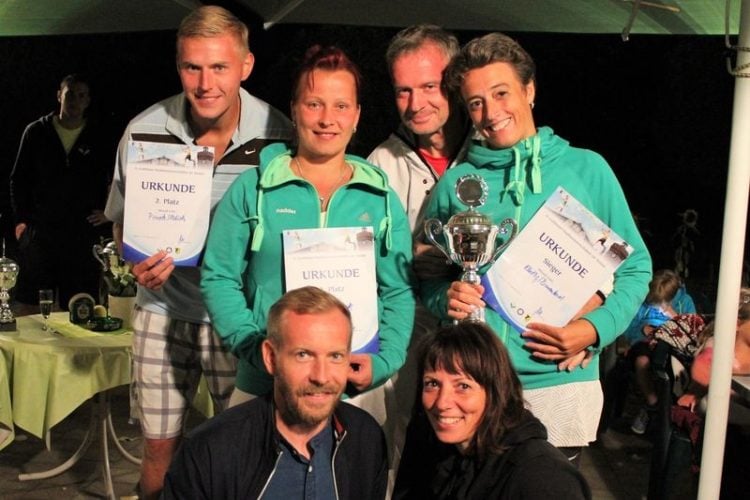 9. Cottbuser Stadtmeisterschaften im Tennis