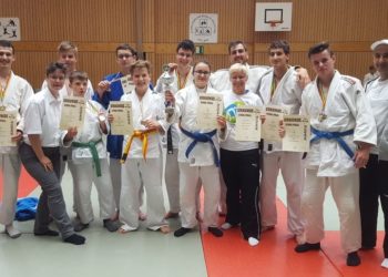 27. Kyoko-Pokal. Cottbuser Judoka sind in Peitz erfolgreich