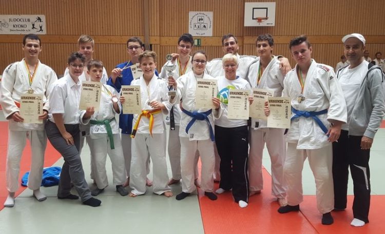 27. Kyoko-Pokal. Cottbuser Judoka sind in Peitz erfolgreich