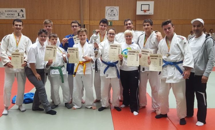 27. Kyoko-Pokal. Cottbuser Judoka sind in Peitz erfolgreich