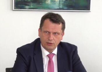 Cottbuser OB Holger Kelch kritisiert Bundespolizeineubau in Potsdam