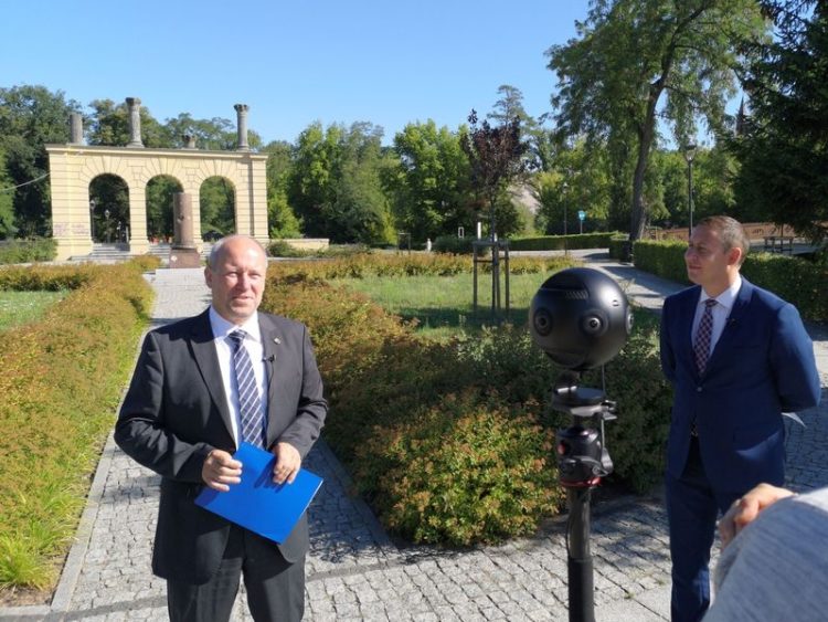 Gubener Museum bietet virtuelle Einblicke in die Doppelstadt