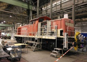 Cottbuser OB Kelch fordert Joberhalt beim Instandsetzungswerk der Bahn