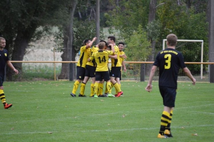 Südbrandenburger Fußballkreis am Wochenende