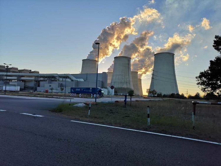 Klimaschutz: 500MW im Braunkohlekraftwerk Jänschwalde abgeschalten