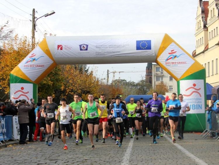 Doppelstadt Guben-Gubin lädt zum 6. deutsch-polnischen „Lauf ohne Grenzen“