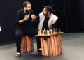 Syrische Theatergruppe im Cottbuser Piccolo