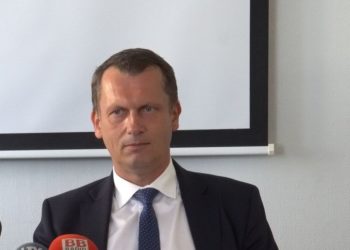 Archivfoto Cottbuser Oberbürgermeister Holger Kelch