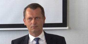 Archivfoto Cottbuser Oberbürgermeister Holger Kelch