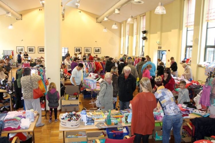 Kindersachenflohmarkt in die Alte Färberei Guben