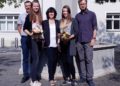 Stadtverwaltung Spremberg: Neue Auszubildende und Ausbildungsabschluss