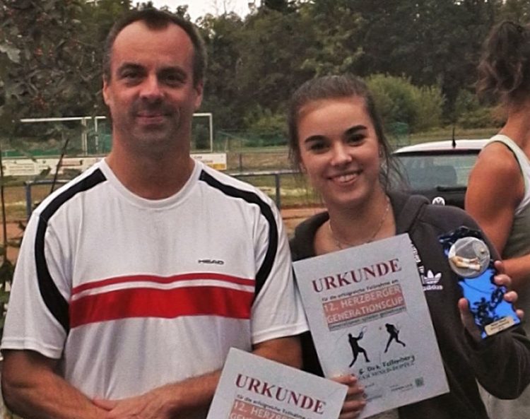 Herzberger Tennisclub lässt Generationen miteinander spielen