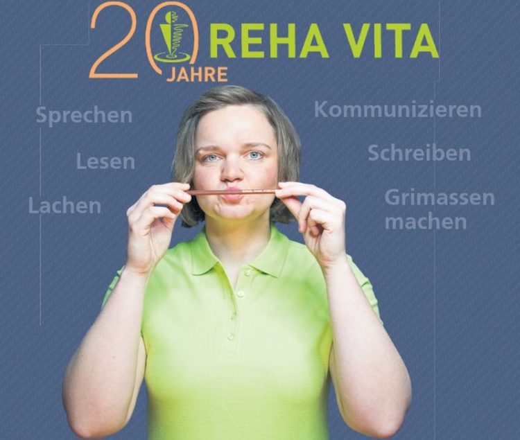20 Jahre Reha Vita Cottbus: Sprechlehrerein Nicole Steinert