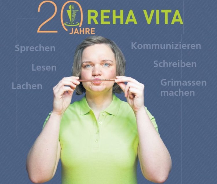 20 Jahre Reha Vita Cottbus: Sprechlehrerein Nicole Steinert