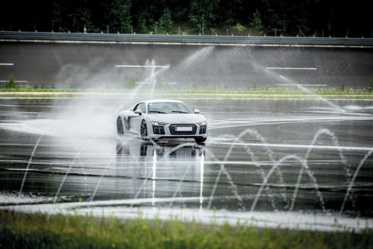 Verkehrssicherheitstage mit Herbstfest am Lausitzring