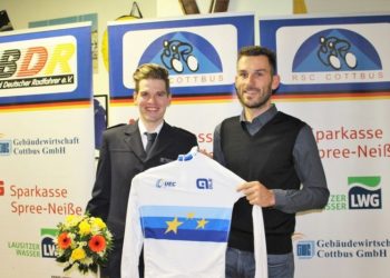 Europameisterschaften: Cottbuser Steher haben erneuten Titelgewinn im Visier