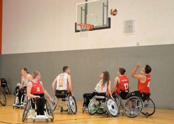 Red Rollers Cottbus gewinnen Heimspieltag mit zwei Siegen