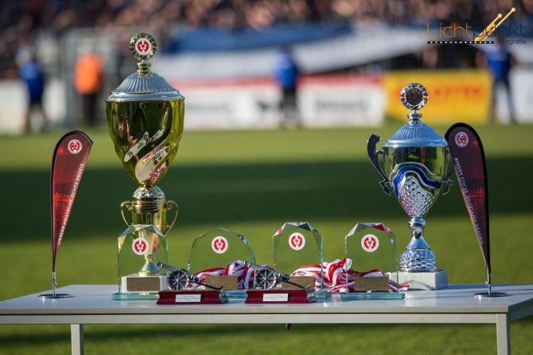 Viertelfinale im Brandenburger Fußball-Landespokal ausgelost
