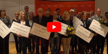 Spendenübergabe PS-zweck-Ertrag in Guben 2018
