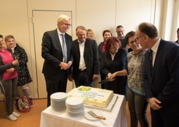 Lausitz Klinik Forst 2018