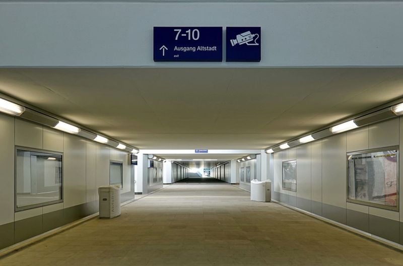 Tunnel titel