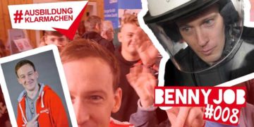 Youtubekanal BennyJob Folge 8