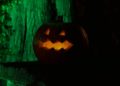 Halloween Kürbis