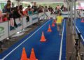 590 Besucher beim Kindersprint-Finale in Senftenberg
