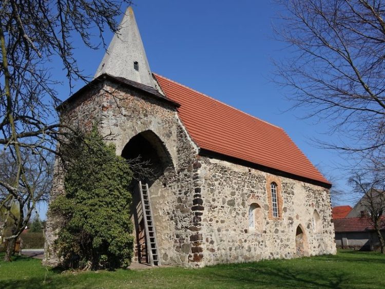 Niederlausitzer Kirchen öffnen zum Tag der Restaurierung